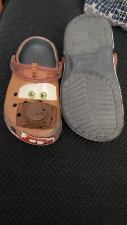 Kids Size 10 Crocs
