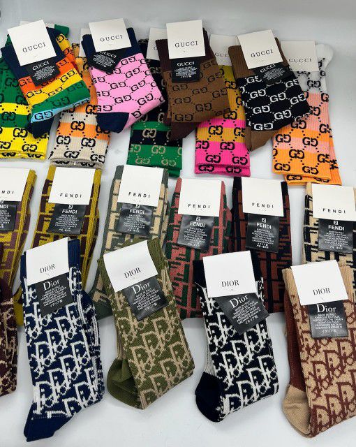 GUCCI FENDI DIOR Socks for Sale in Scottsdale, AZ - OfferUp