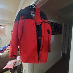down jacket