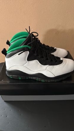 Air Jordan 10 retro size 10