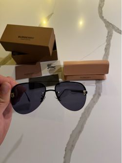 Brand new sunglasses with their case