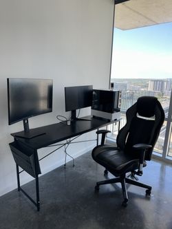 Dell 32” Curved Gaming Monitor