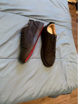 Zapatos suela roja