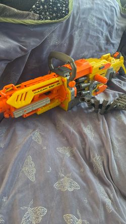 Nerf Vulcan