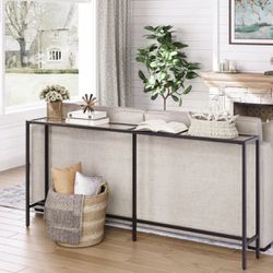  Console tables 