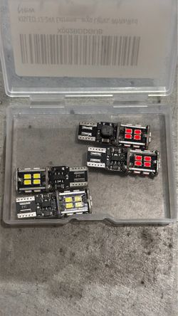 12-24V  T10 T15 LED Bulbs