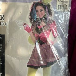 Halloween 🎃 Costume Mad Hatter Size Medium