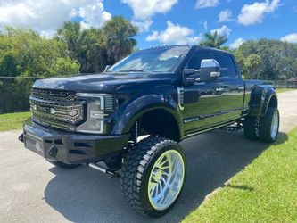2022 Ford F450 Super Duty Crew Cab