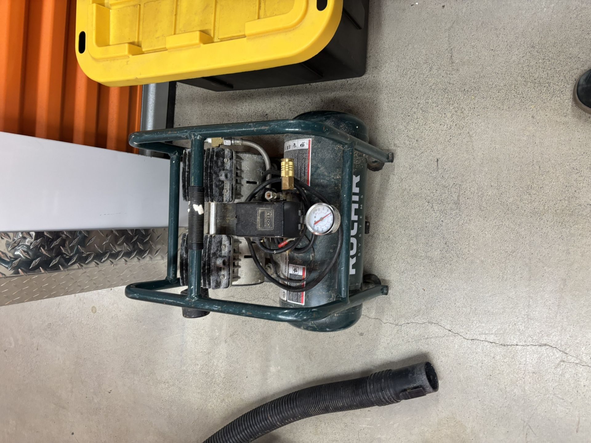 Compressors