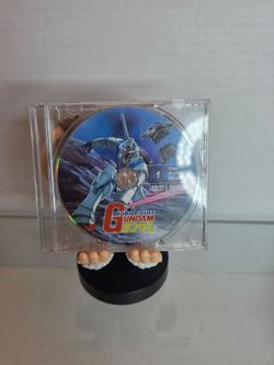 Mobile Suit Gundam DVD Volume 1 (2001)