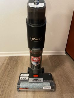 Shark hydrovac messmaster