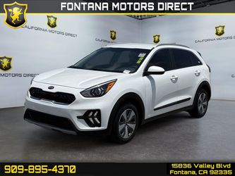 2021 Kia Niro