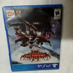 Divinity Original Sin PS4