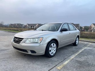 2010 Hyundai Sonata