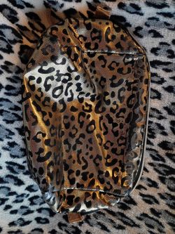 Juicy couture make up bag