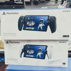 PlayStation 5 Portal New In Box Pay Low Down No Crdt Needed