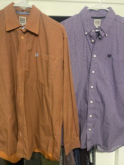 cinch western shirts
