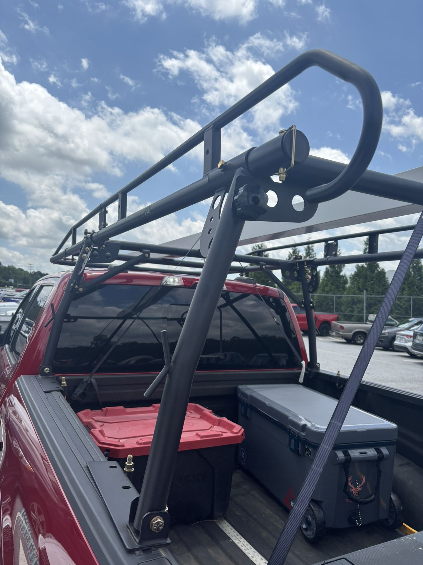 Truck Bed Rack 