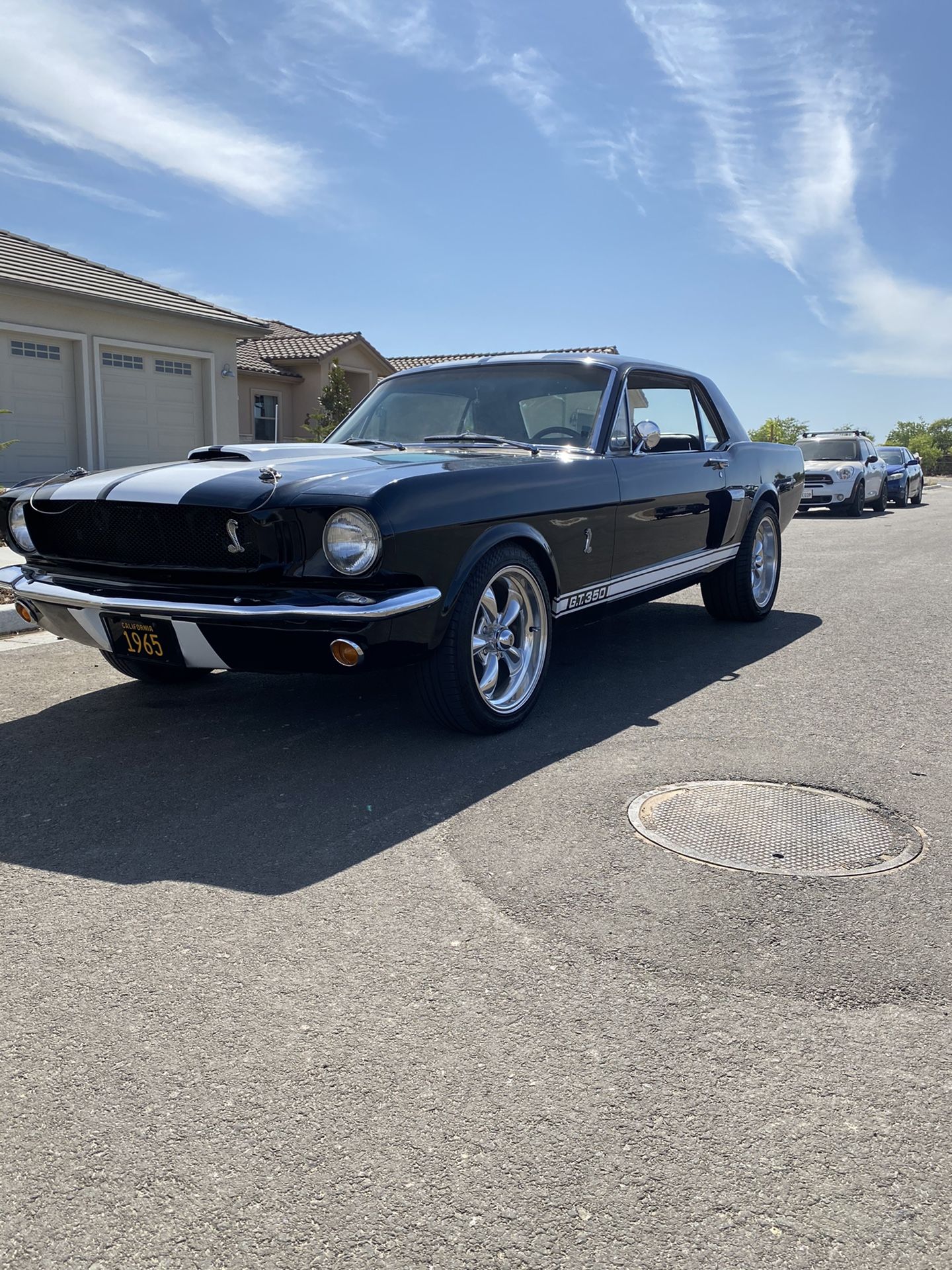 1965 Ford Mustang