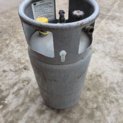 Propane Tank 