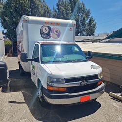 2013 Chevy Express