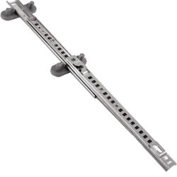 Dishwasher - Dishrack Slide Track (Right Side) Compatible Whirlpool Kenmore KitchenAid Maytag Dishwasher Parts 