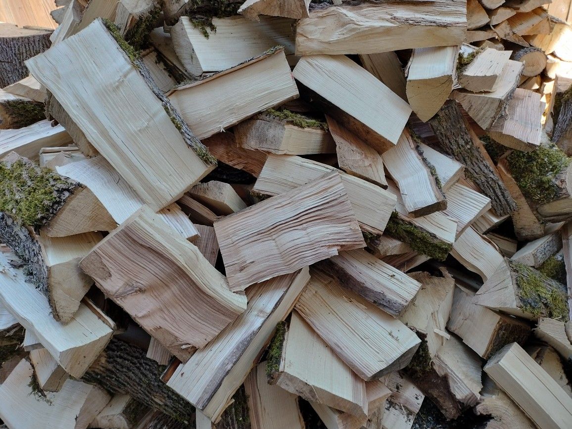 Ash Firewood For Sale