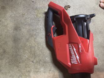 Milwaukee Brushless Hand Blower