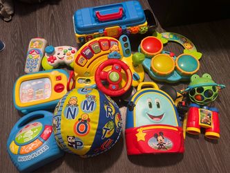 Toys