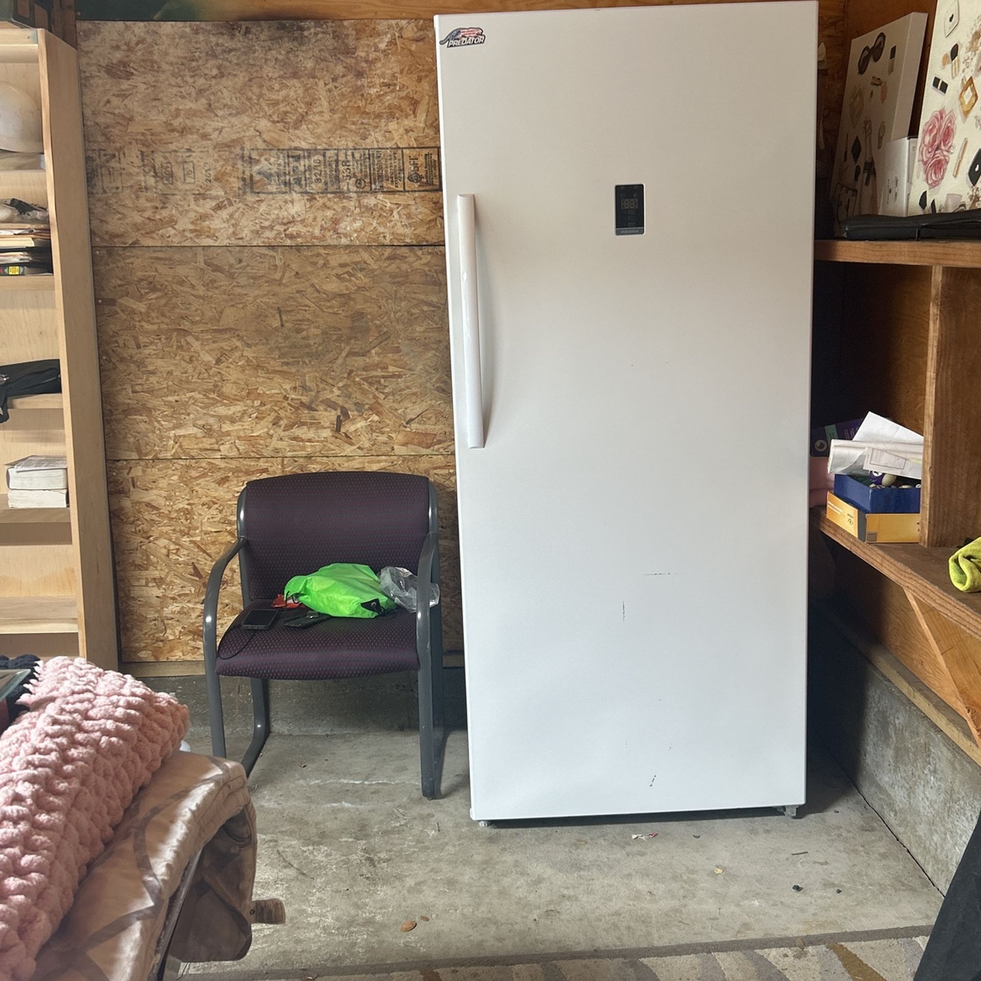 Refrigerator for sale!