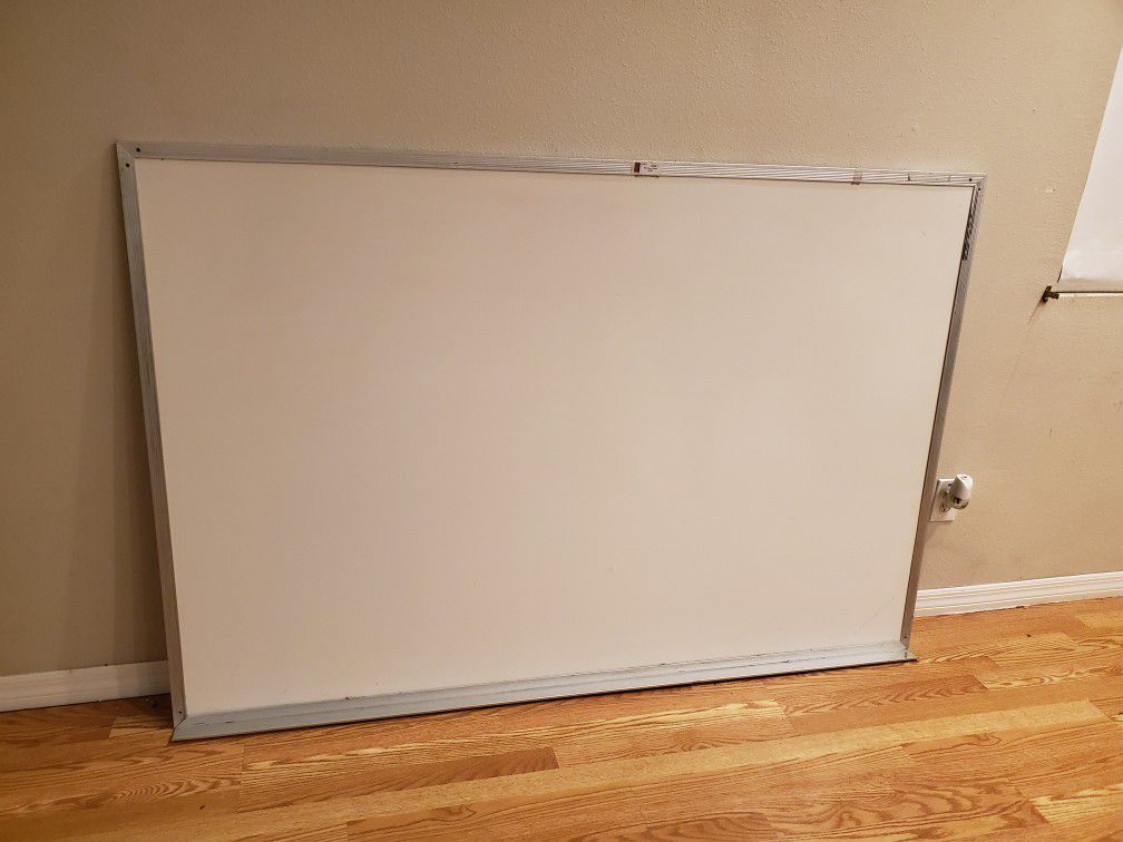 6x4ft wall mount Dry Erase board