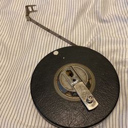 Vintage 100’ Measure Tape