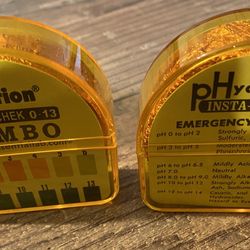 pHydrion JUMBO - Insta-Check 0-13 (SET OF 2)