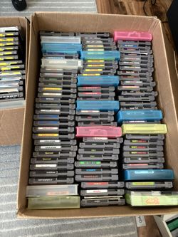 164  Nintendo Games - Prices Listed In Description Post 