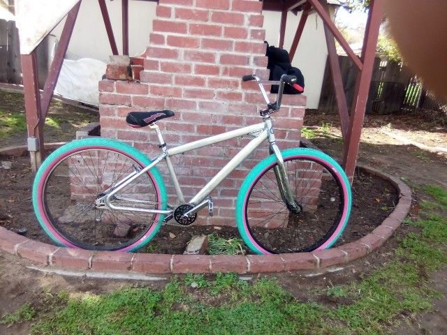 BMX Bike 