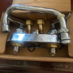 Llave de Agua Para Sink