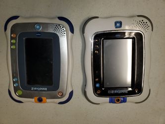 Innotab 2 and 2s game system with many games and extras