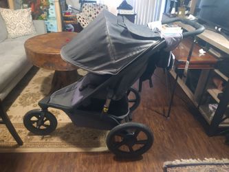 Bob revolution flex jogging stroller