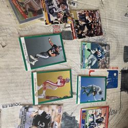 Baseball/Football/Basketball Cards From 70’s 80’s 90’s