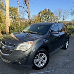 2011 Chevrolet Equinox Lt AWD
