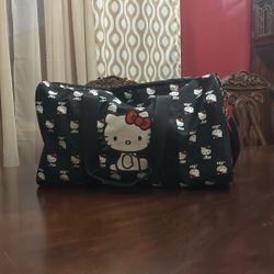 Hello Kitty, Duffel Bag