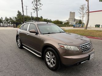 2007 Infiniti Fx35