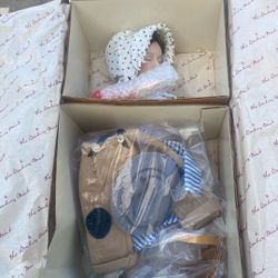 Disney Princess Doll Norman Rockwell  Doll