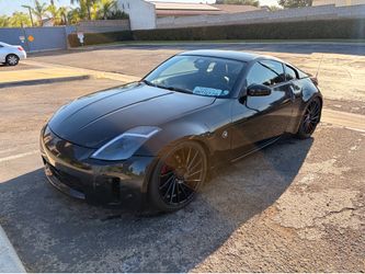2005 Nissan 350z