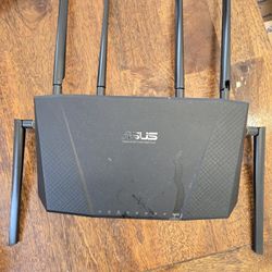 Asus AC3200 Router