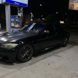 2009 BMW 335i