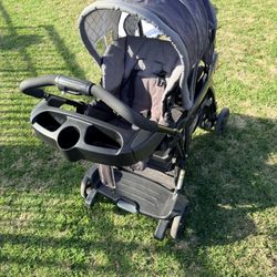 Double Stroller