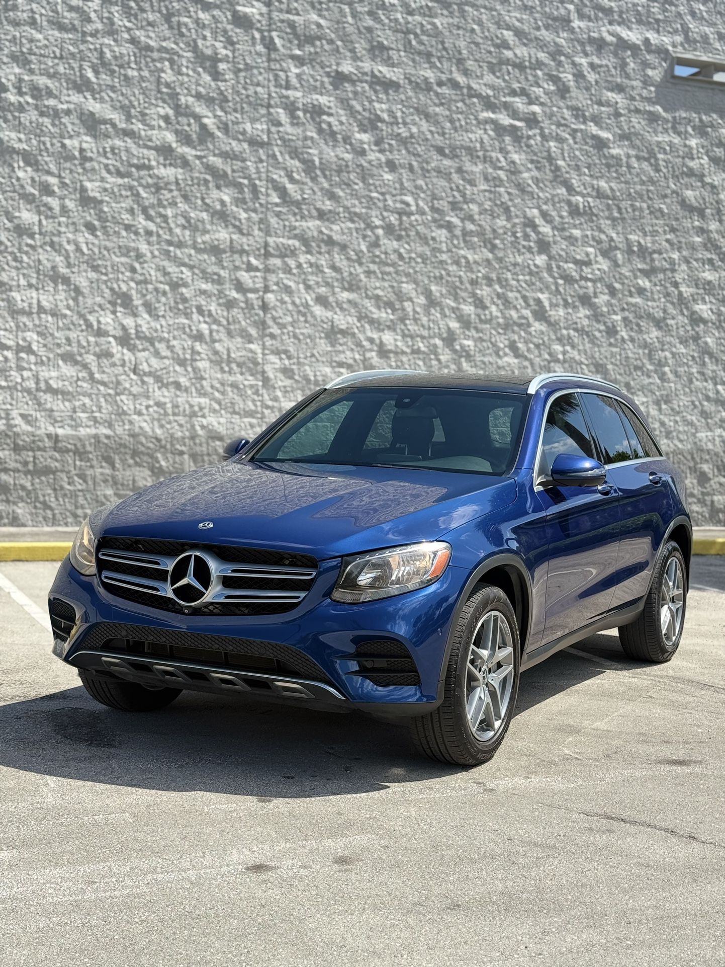 2018 Mercedes-Benz GLC 300