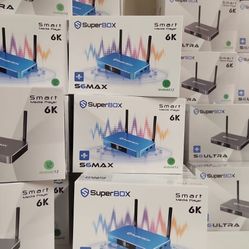 Android TV Box bulk sale