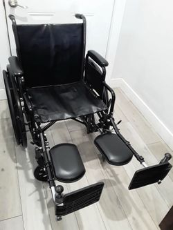 Wheelchair